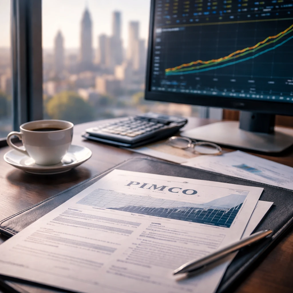 High Yield, Lower Rates: Why PFN Could Rally on a Post-Powell Rate Pivot