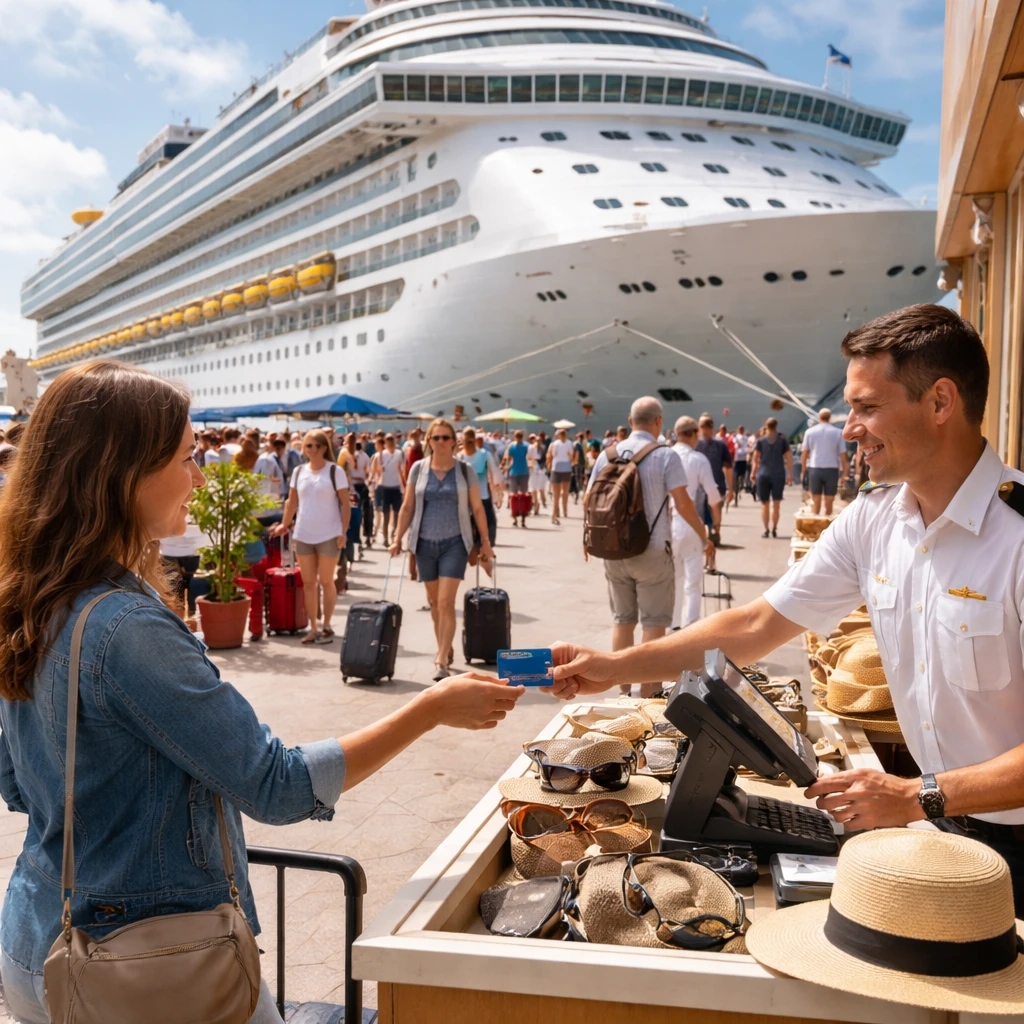 BofA Card Data Shows Cruise Spending Up, But Sequential Drop Widens