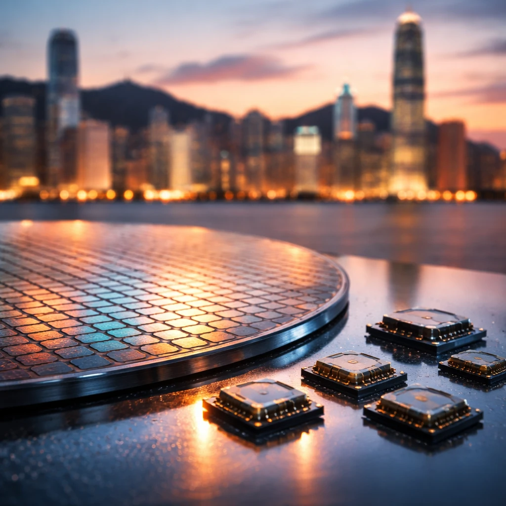 Senasic Electronics Rockets in Hong Kong Debut as Investors Favour Chip and Tech Listings