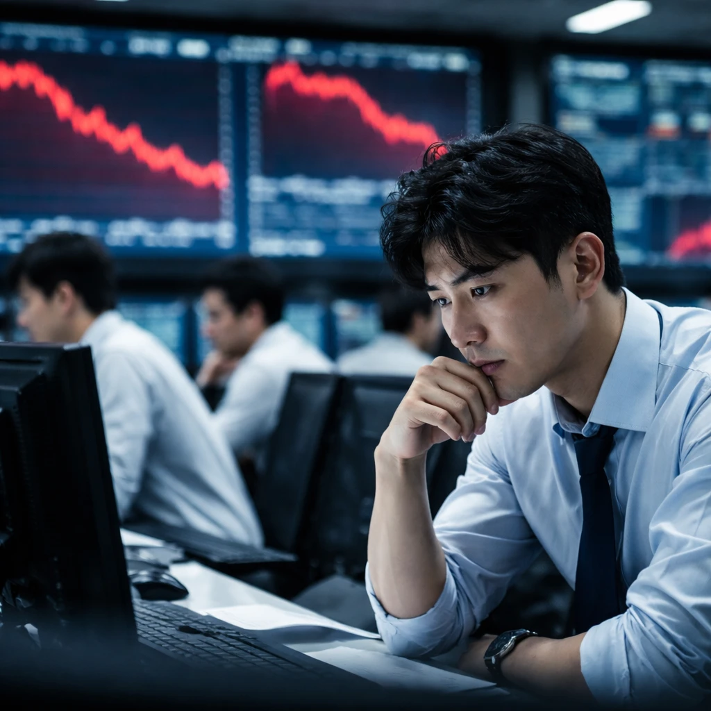 South Korea Considers Limits on Single-Stock Leveraged ETFs for Retail Investors