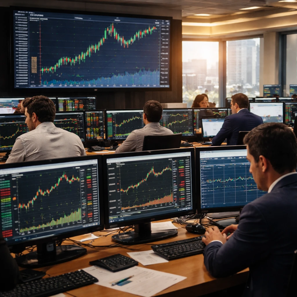 Colombian Stocks Close Higher as Industrials, Services and Agriculture Lift COLCAP