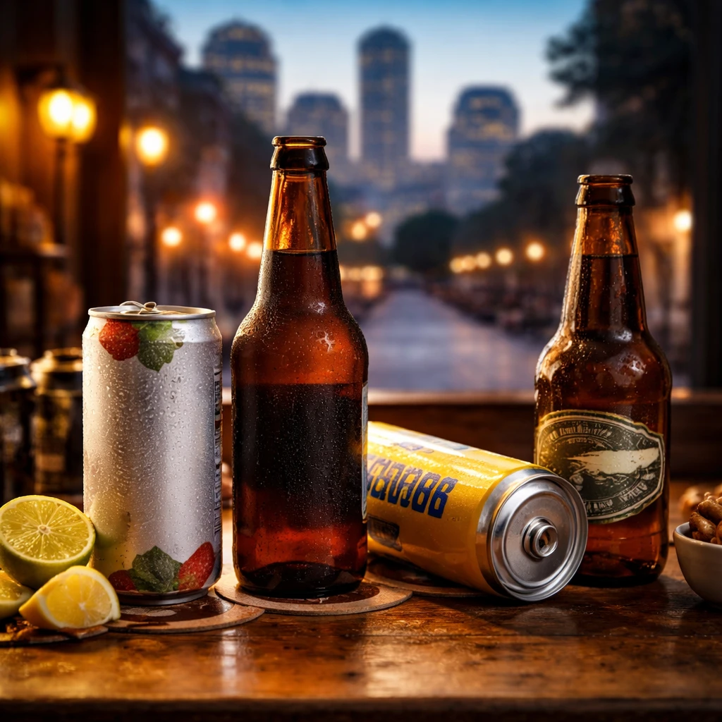 Buy the Dip: Boston Beer (SAM) - Debt-Free, Cash Generative, and Discounted Against Its Own Benchmarks