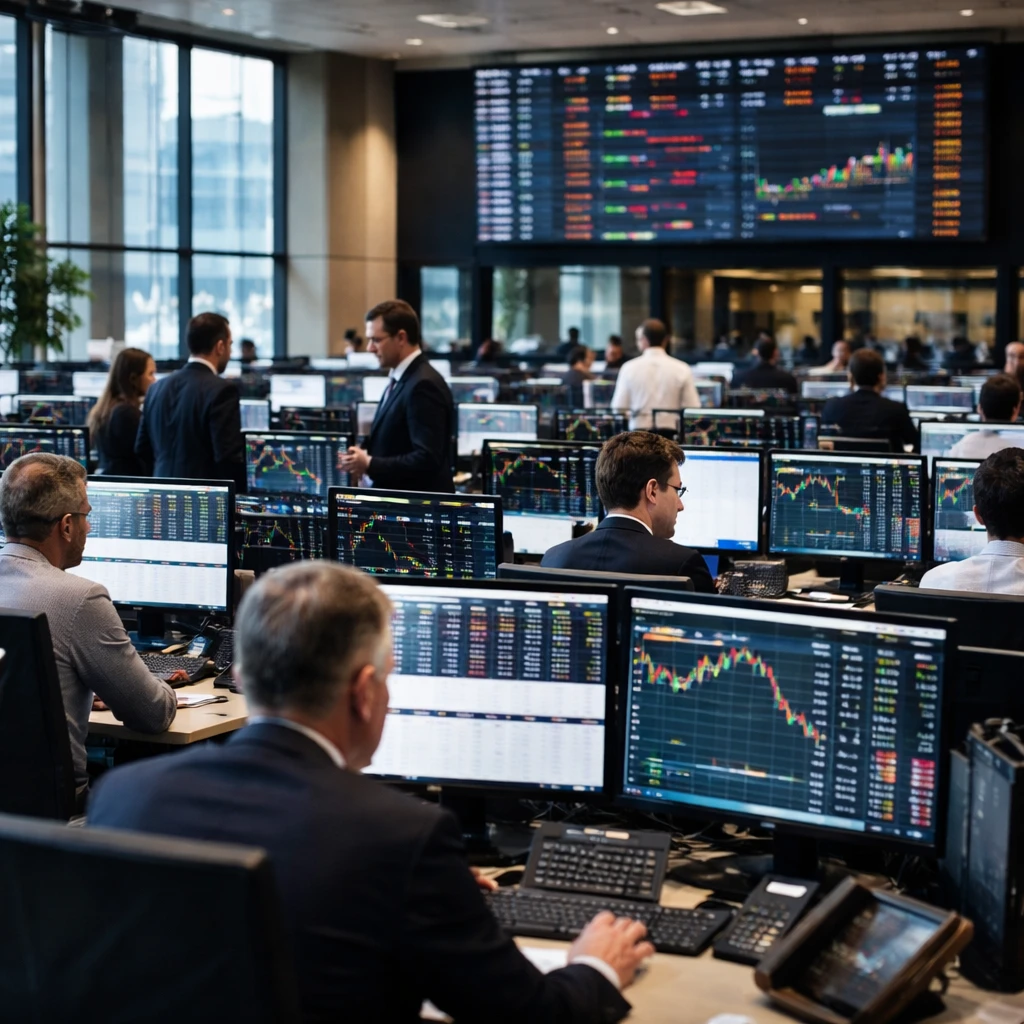 U.K. Stocks Slip at Close as Mining, Telecoms and Industrials Weigh on Market