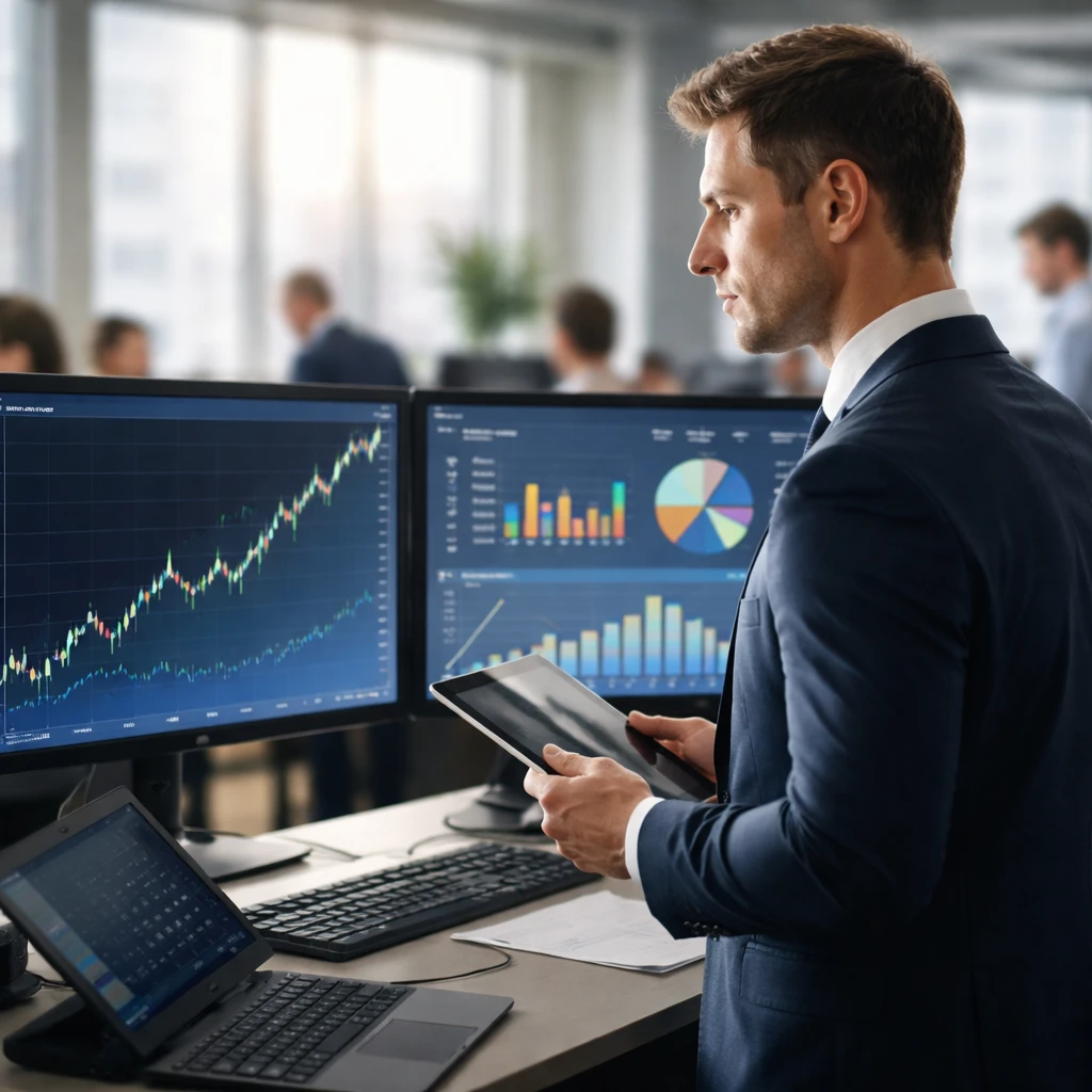Franklin Resources Shares Jump After May AUM Beat and Analyst Upgrades