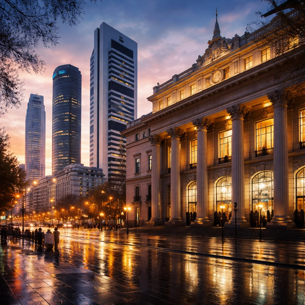 Spanish Stocks Close Higher as IBEX 35 Advances 1.65%