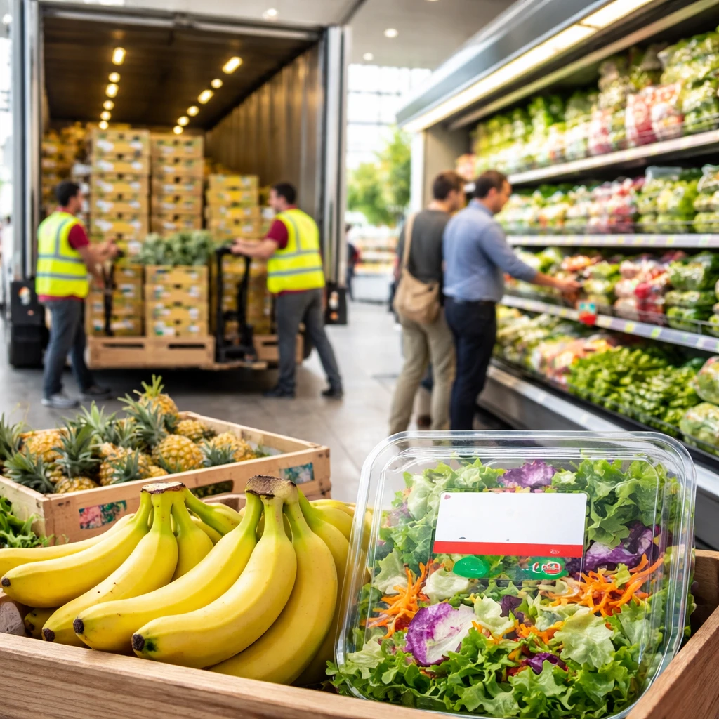 Dole's Portfolio Reset: A Tactical Long for a Re-Rating Driven by Higher-Margin Produce