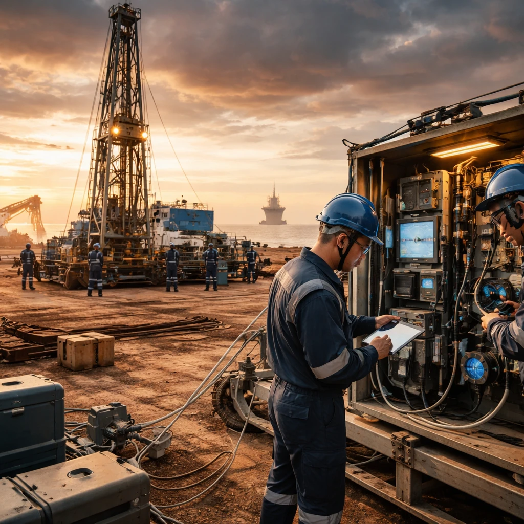 SLB: Cheap Relative to Fundamentals — Buy the Long-Term Recovery in Oilfield Services