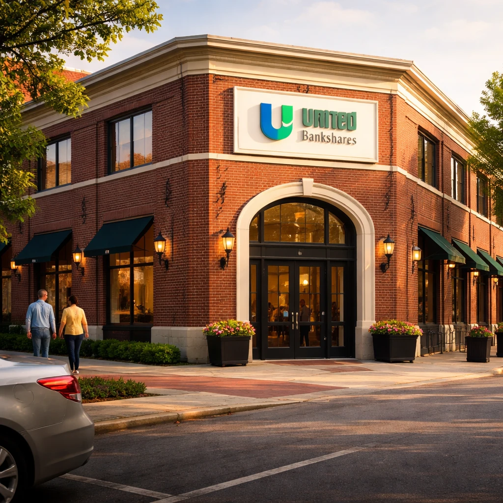 United Bankshares: Still Worth a Lean Long — Don’t Downgrade Yet