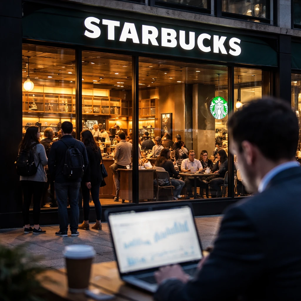 Mizuho Lifts Starbucks Price Target Ahead of Investor Day, Flags Margin Uncertainties