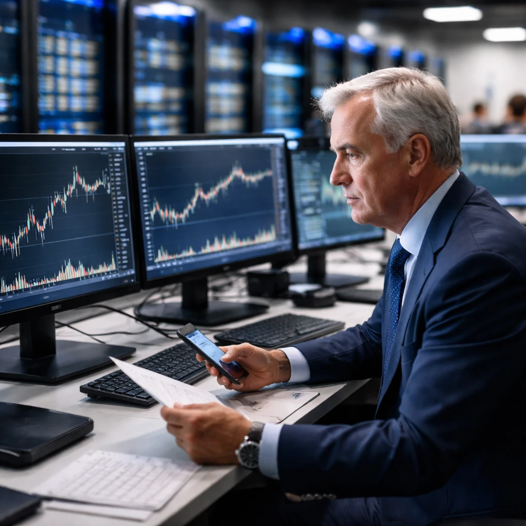 Cipher Digital Director Disposes $710K in Stock Amid Company Transition