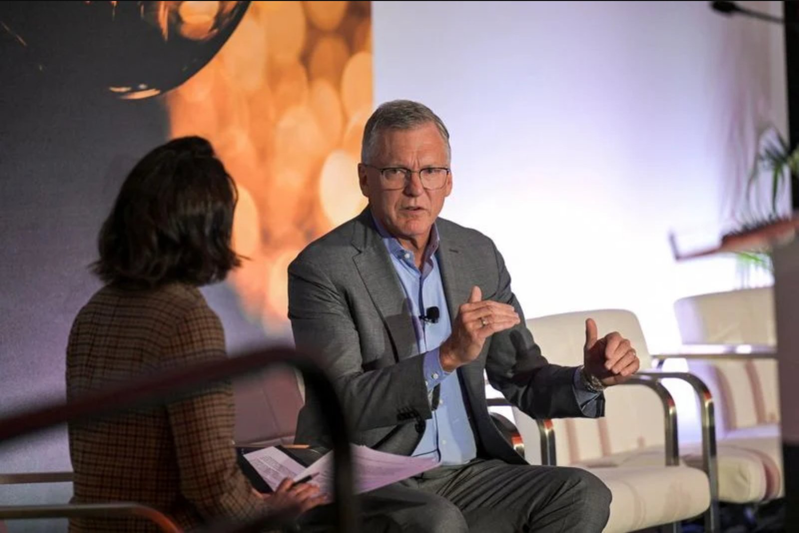 Phillips 66 CEO Says Hormuz Disruptions Heighten Refining and Petrochemical Earnings Volatility