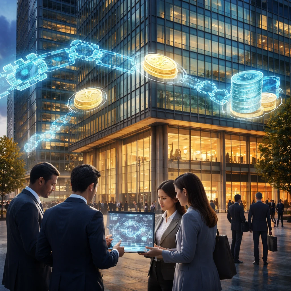 Barclays Solicits Technology Partners to Build a Blockchain-Based Payments and Deposits Platform