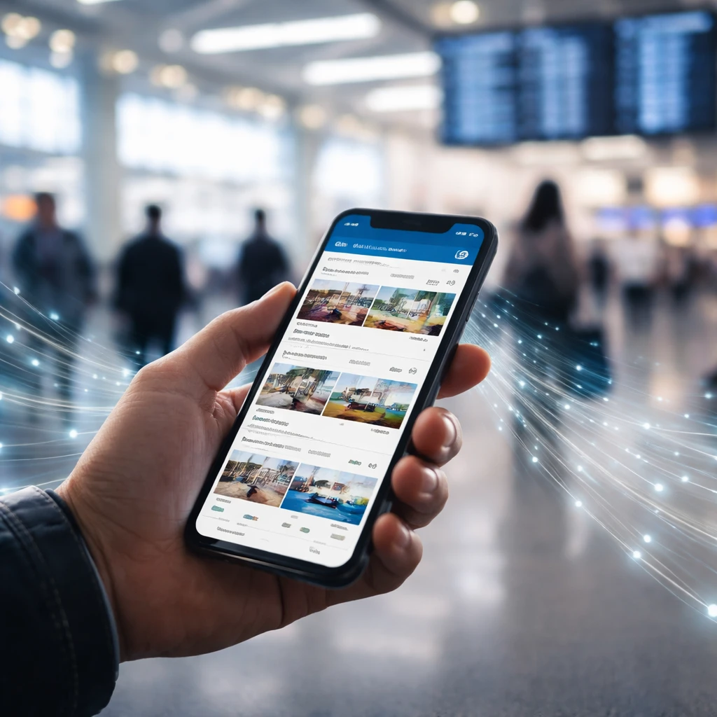 Morgan Stanley Raises Rating on Booking Holdings Citing AI-Driven Trafﬁc Dynamics