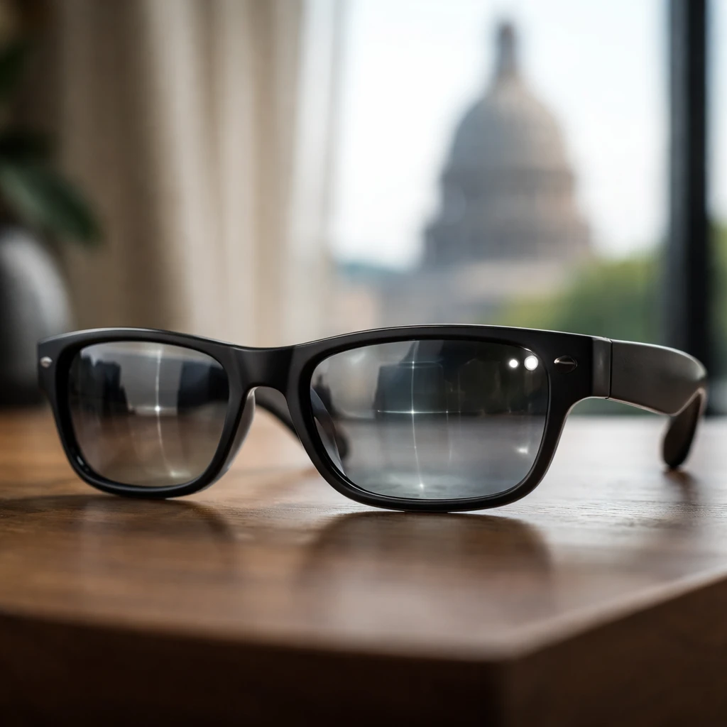 Texas AG Opens Probe into Meta’s AI Glasses Over Facial Data and Recording Concerns