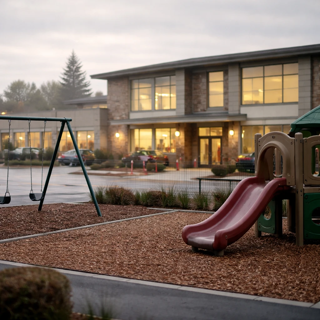 KinderCare Shares Collapse After Tepid 2026 Profit Guidance, Analysts Cut Ratings