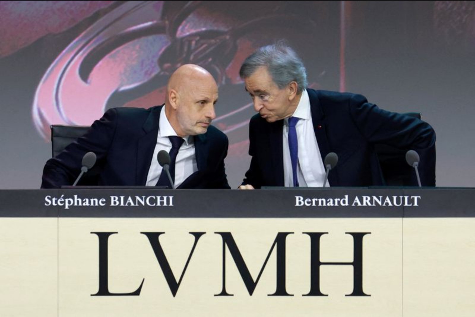 Arnault Says LVMH’s Recovery Depends on How Middle East Crisis Unfolds