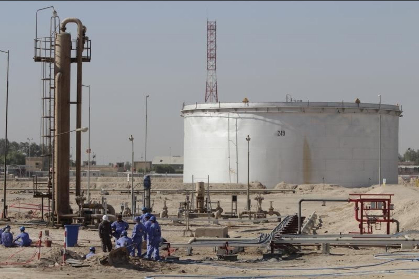 SLB Flags Up to $0.09 EPS Drag as Hormuz Disruption Chokes Middle East Flows