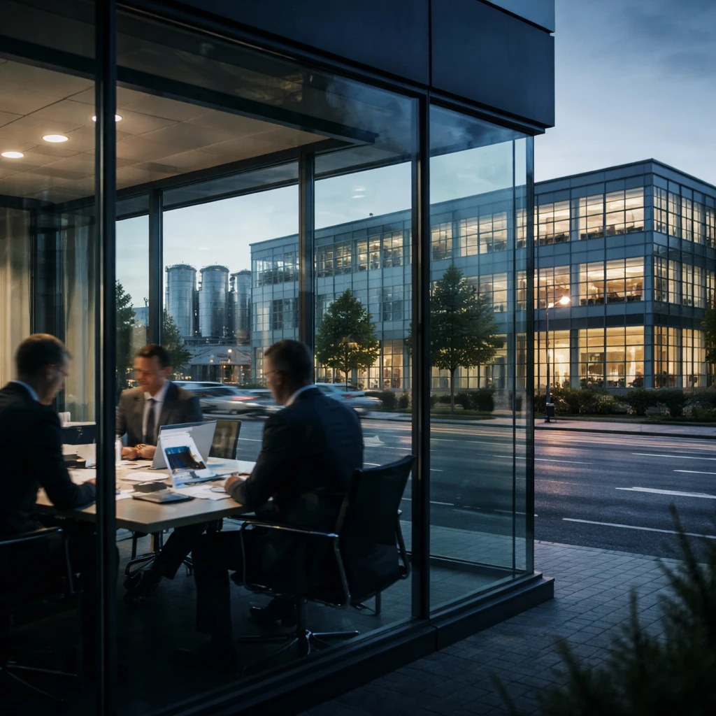 Gerresheimer Shares Jump After Creditors Back Extension, Short-Term Pressure Eases