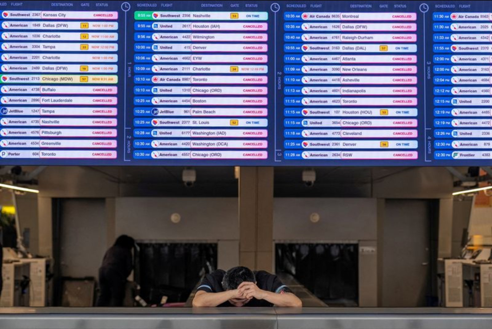 Karen Clark & Co. Estimates $6.7 Billion in Private Insured Losses From January Winter Storm