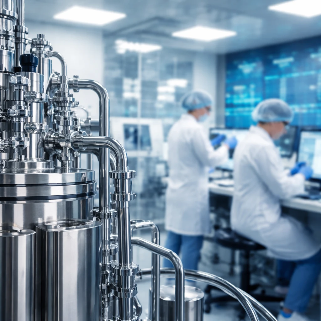 Sartorius Rises After Berenberg Upgrade, Analyst Sees Buying Opportunity Post-Selloff