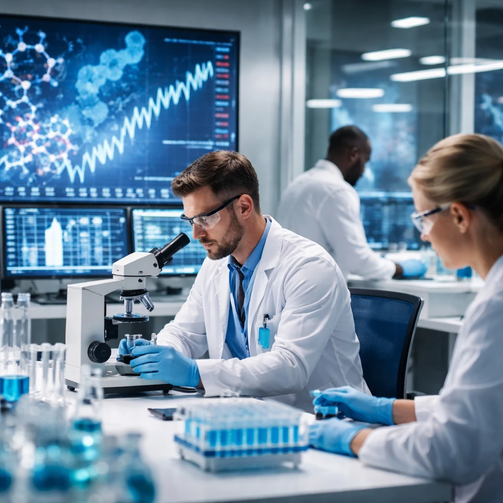 Ascendis Pharma Shares Surge Amid Optimistic 2026 Projections and Market Expansion Plans