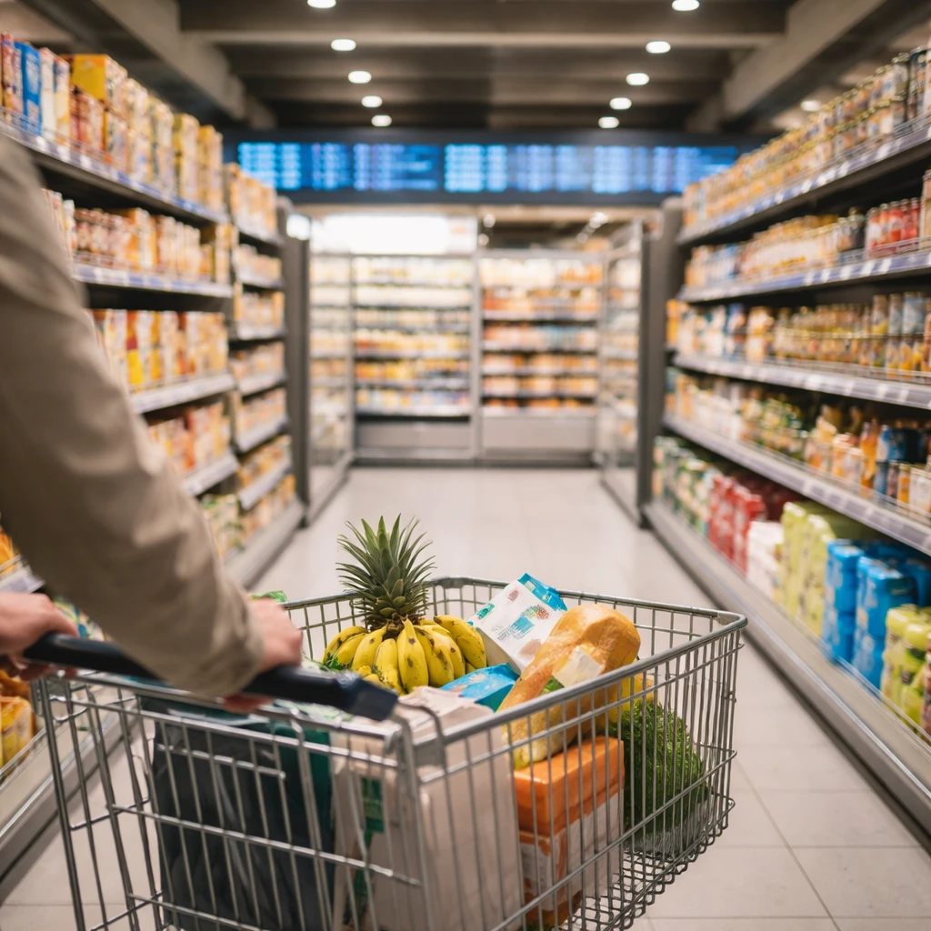 Deutsche Bank Lifts European Consumer Staples Rating as U.S. Demand Strengthens