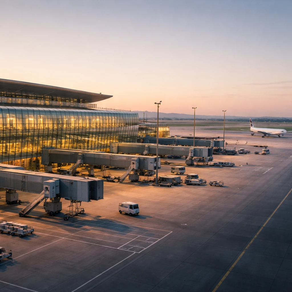 Jefferies Elevates Fraport to Buy, Calls It Top European Airport Pick for 2026