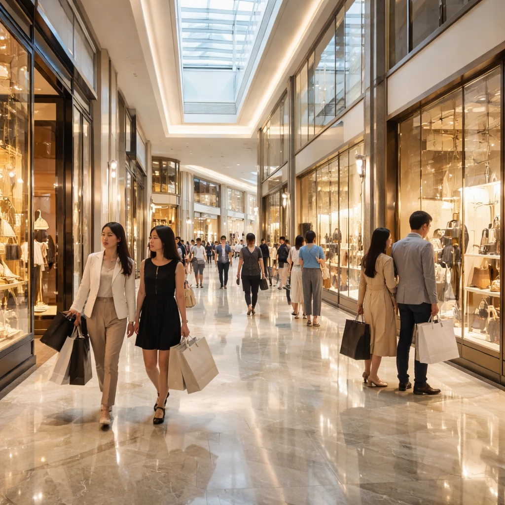 Barclays Sees China Luxury Market Shifting Toward Maturity as Brand Results Diverge