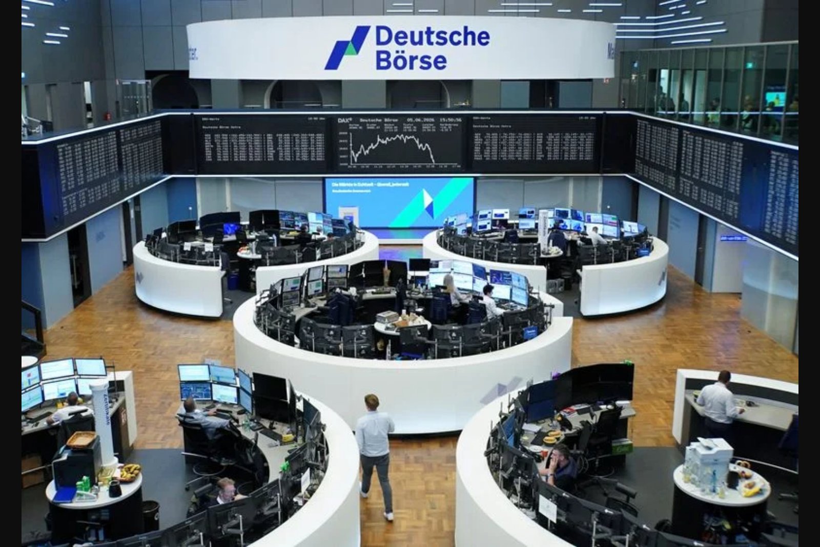 Markets Rebound as Asia Bounces Back; Semiconductors, Trade Data and Geopolitics in Focus