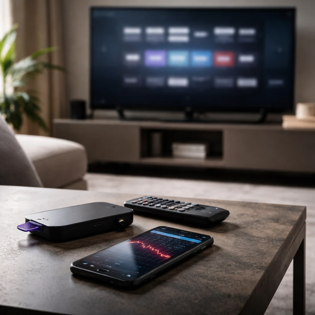 Netflix Falls After Losing Roku Bidding Contest to Fox in $22 Billion Deal