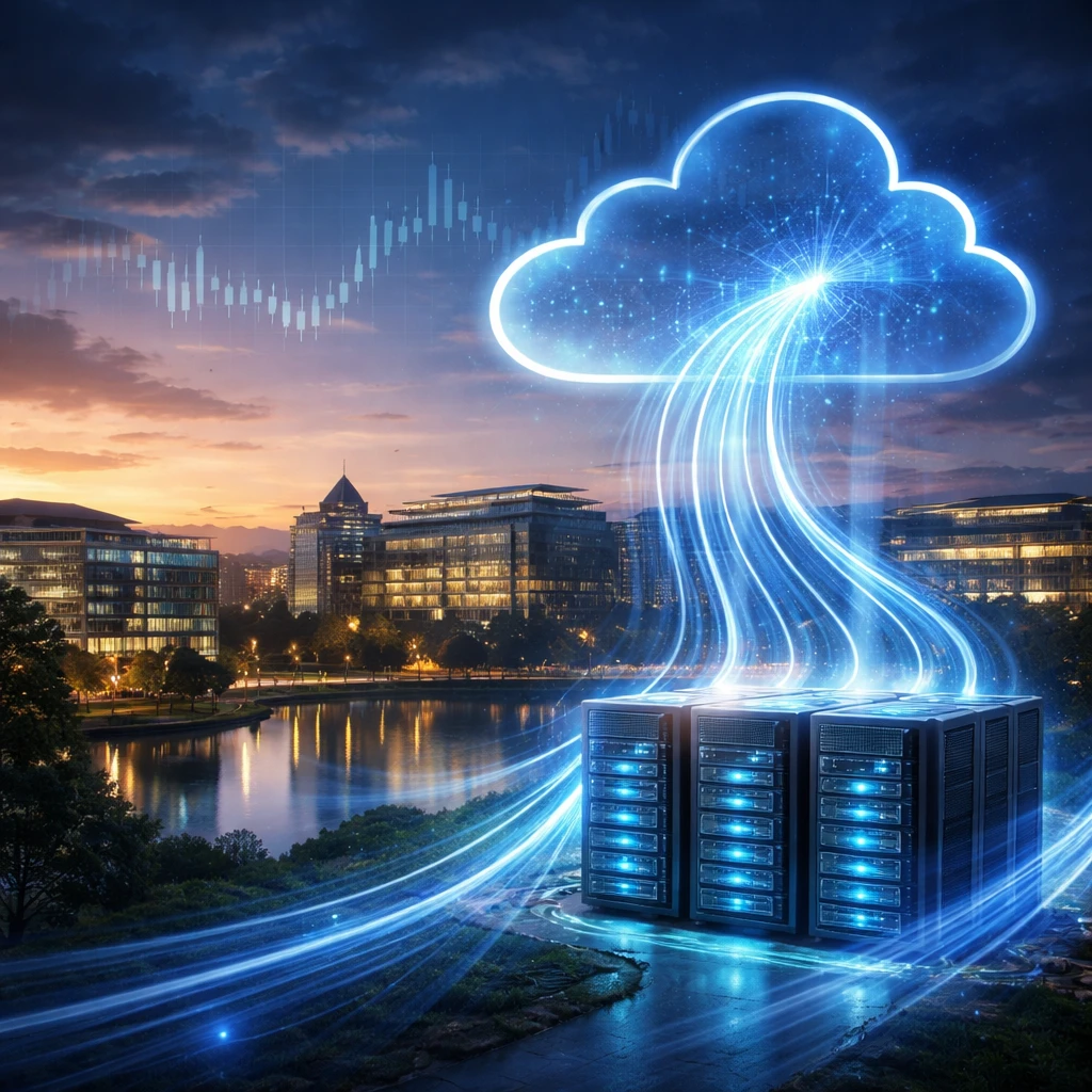 Buy the Overshoot: A Mid-Term Long on SAP Amid the Software Sell-Off