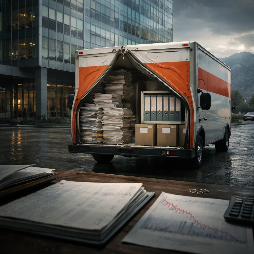 U-Haul’s Structural Problem: Profitability Slumps Make a Breakup the Cleaner Outcome