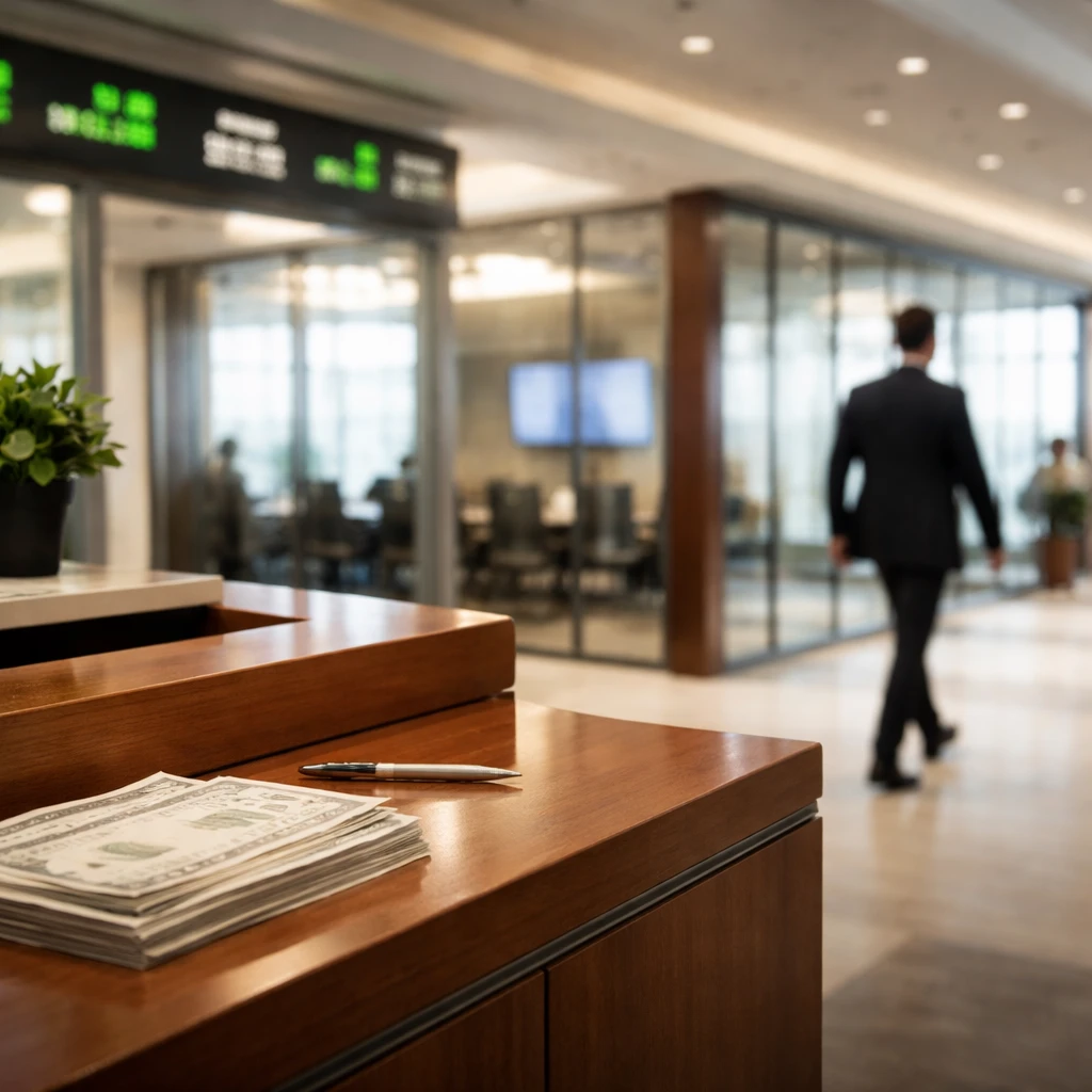 Mid Penn Bancorp Director Sells Fractional Stake Amid Series of Strategic Moves