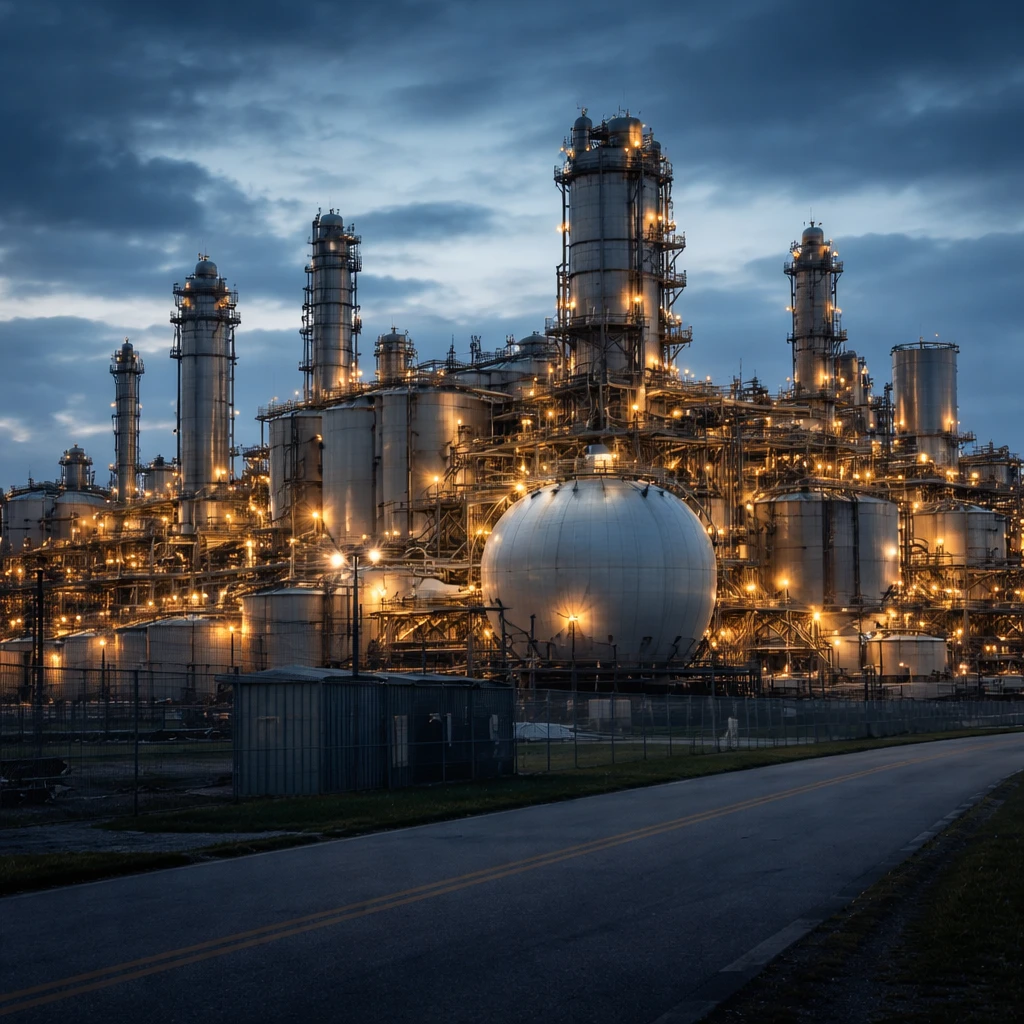 Wacker Chemie Shares Slip After Reported Loss of U.S. Customers Puts Charleston Plant at Risk