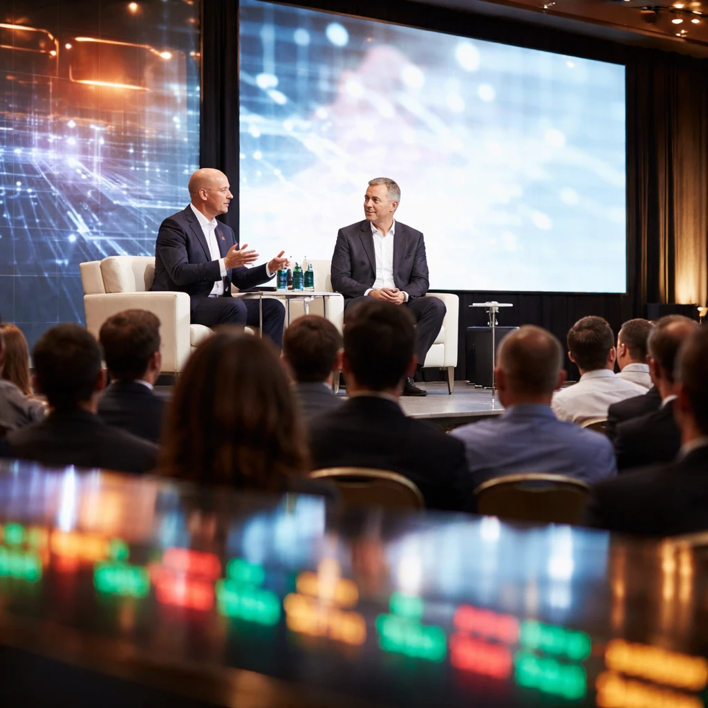 Qorvo Shares Jump as Skyworks Outlines Merger Progress at Goldman Sachs Conference