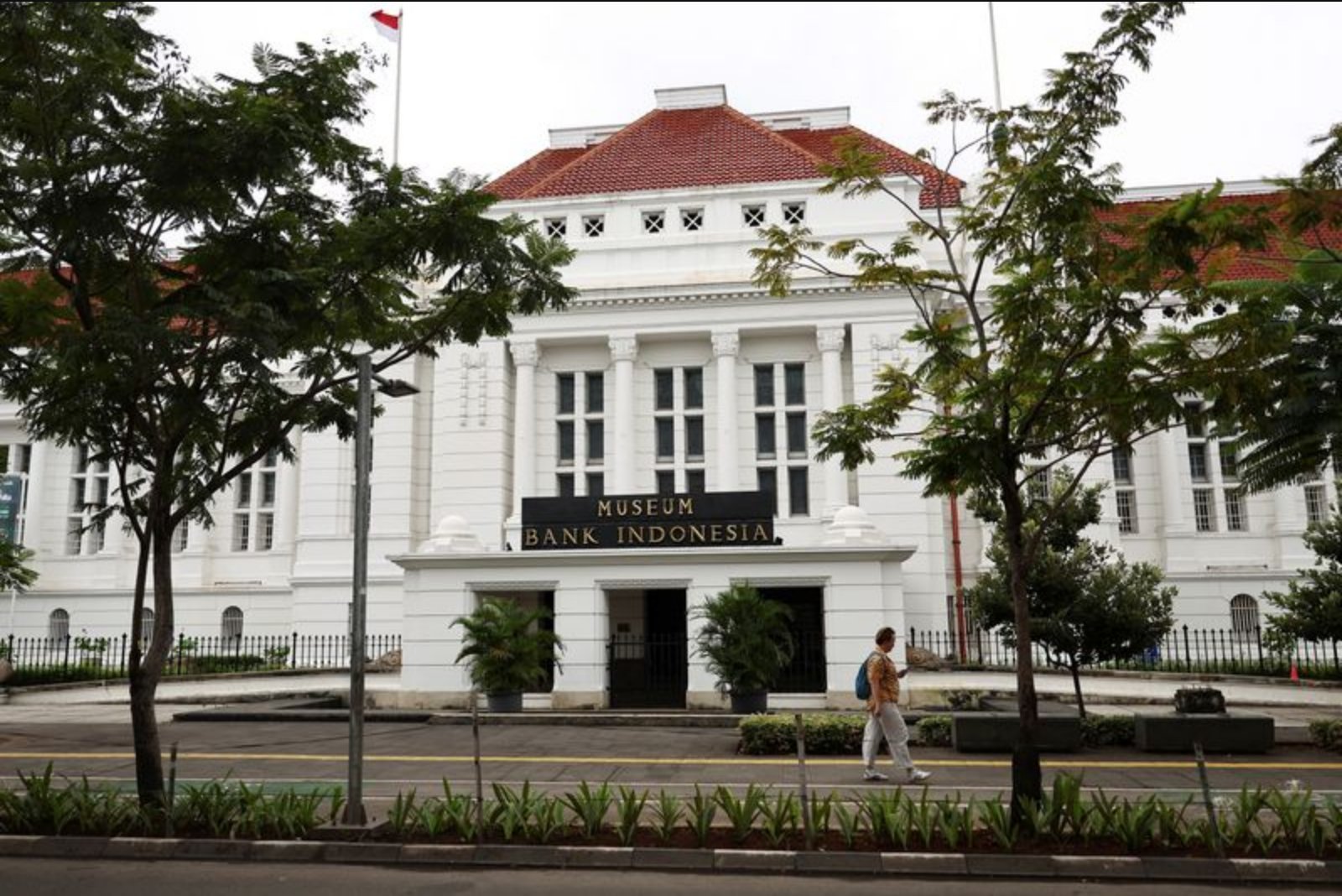 Bank Indonesia Poised to Maintain 4.75% Key Rate on March 17 as Rupiah Comes Under Strain