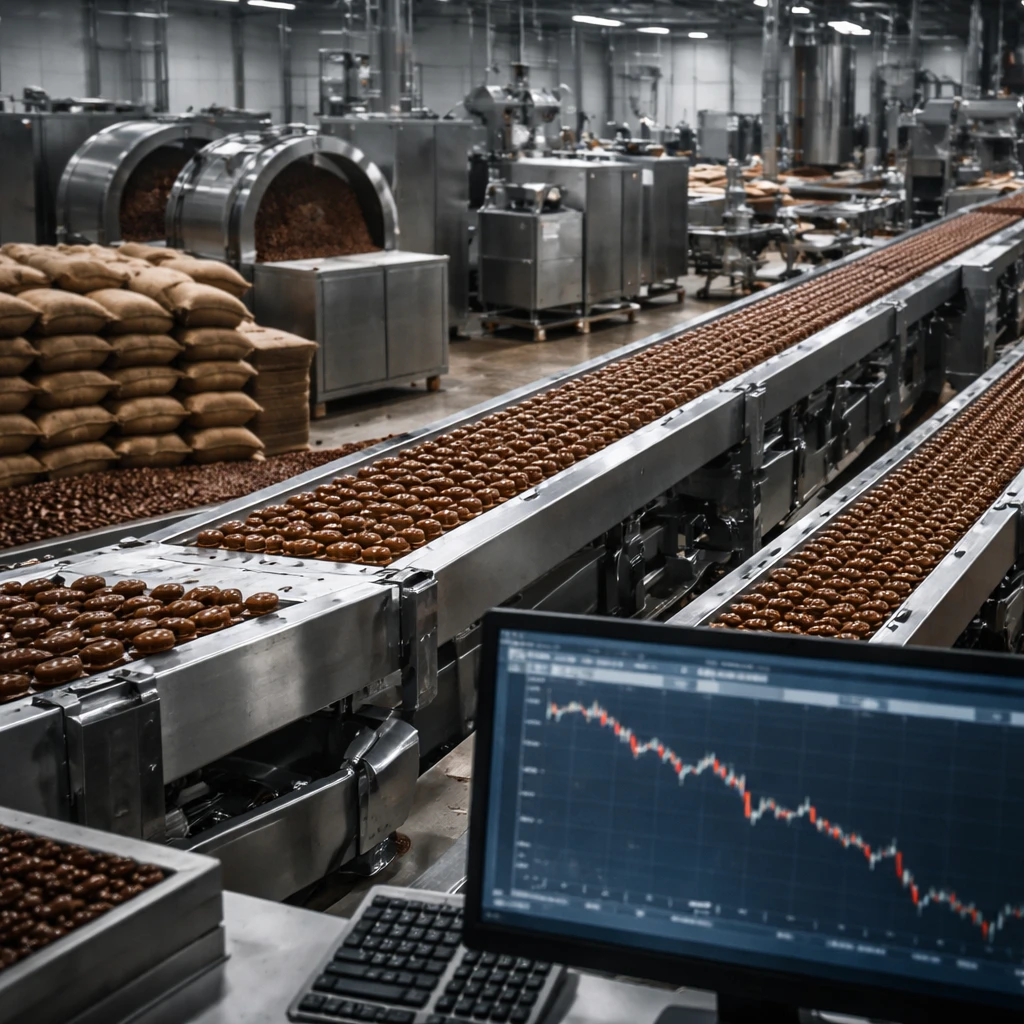 Goldman Downgrades Barry Callebaut, Cites Multi-Year Wait for Growth Strategy to Pay Off