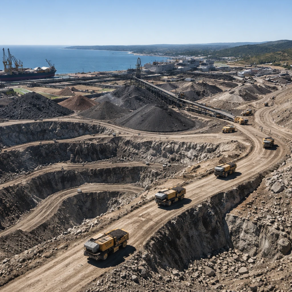 BMO Capital Lifts Vale Price Target to $18, Cites Strong Base Metals Results