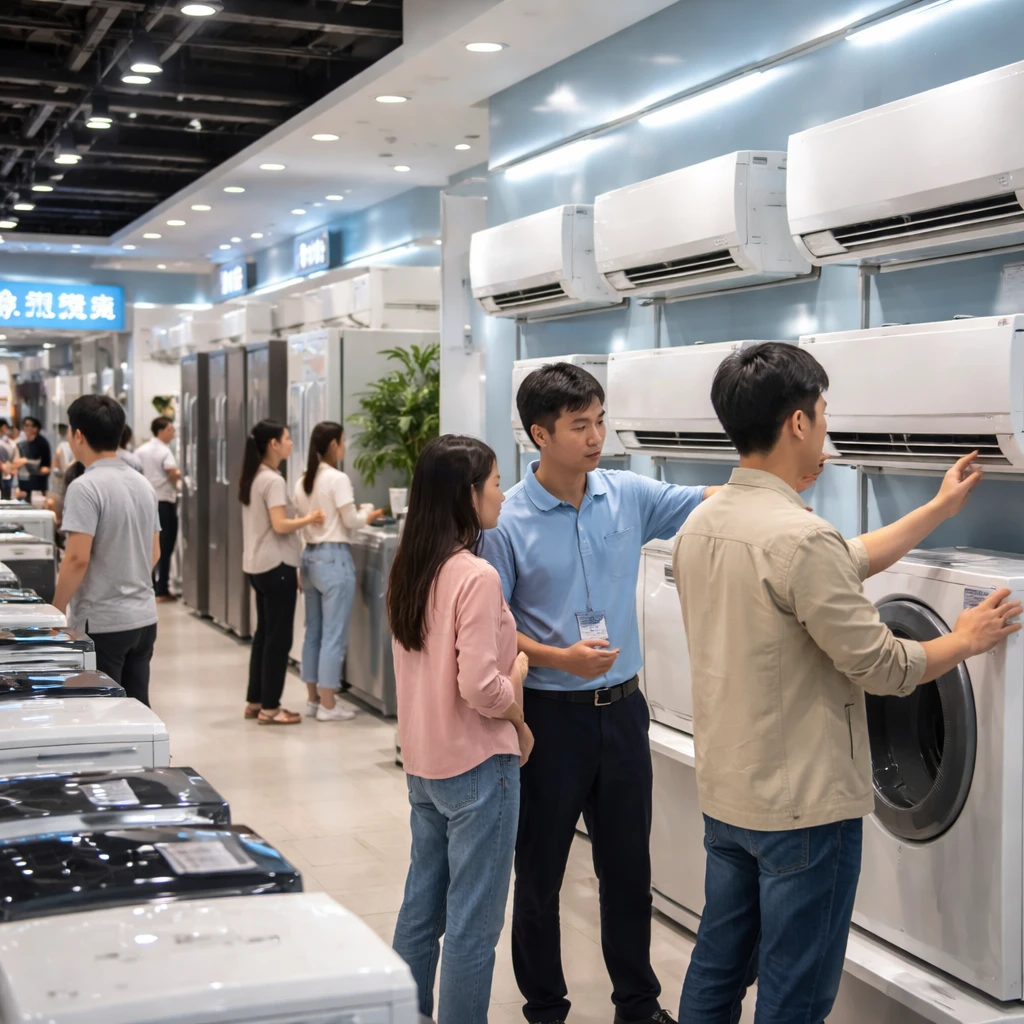 Jefferies Sees Softening China White-Goods Demand in April and Early May, Air Conditioners Hit Hardest