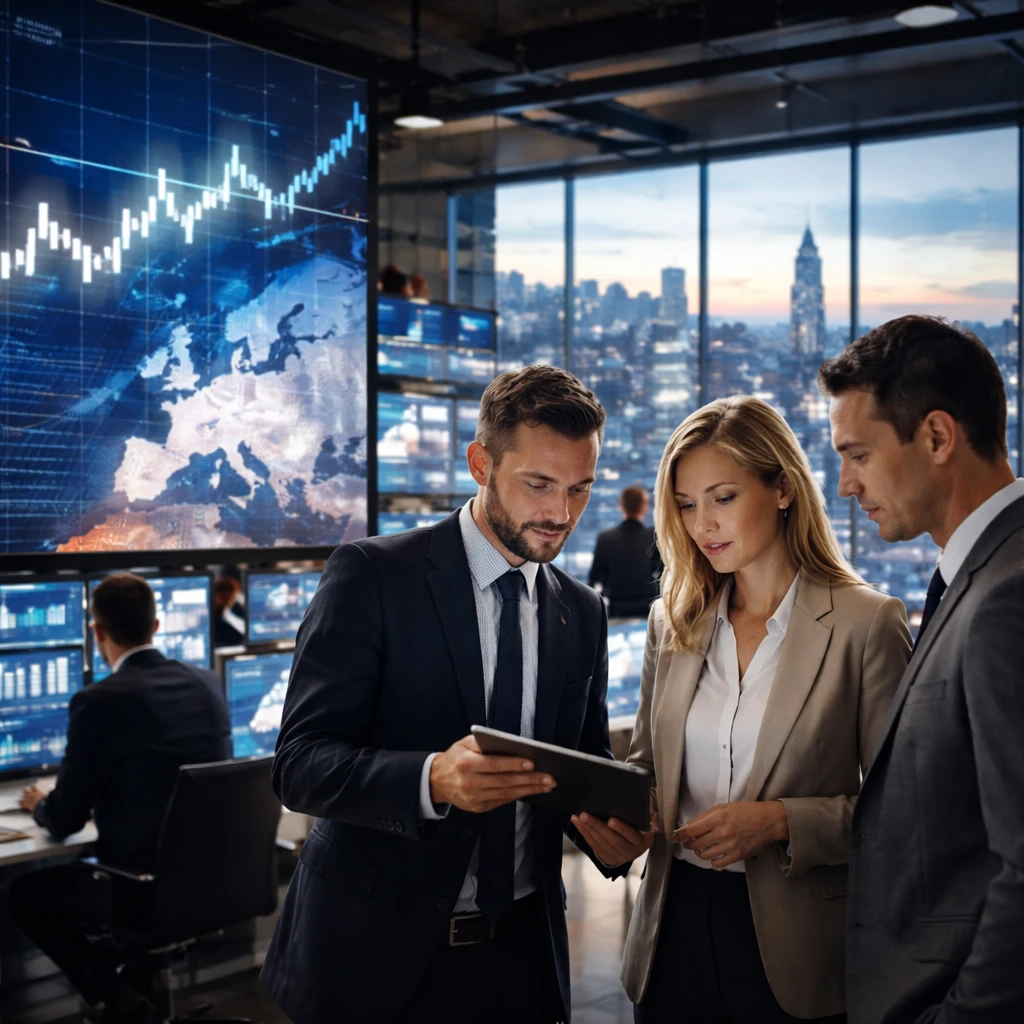 Morgan Stanley Sees Broader Q4 Upside in Europe, Flags Nine Stocks Poised to Outperform