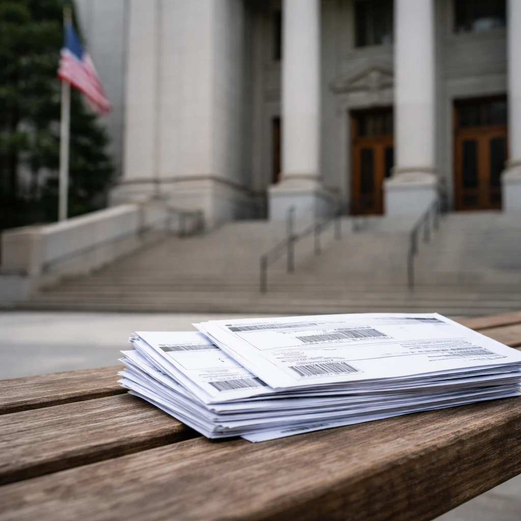 Appeals Court Keeps USPS Mail-in Voting Rule Blocked Ahead of November