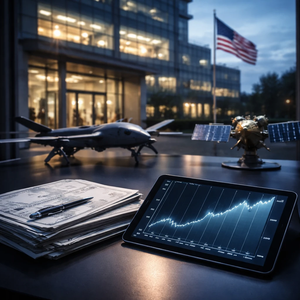 Kratos DRSS President Sells $341,422 in Stock as RSUs Settle; Company Secures $7M Counter-UAS Contract and Announces $1.17B Offering