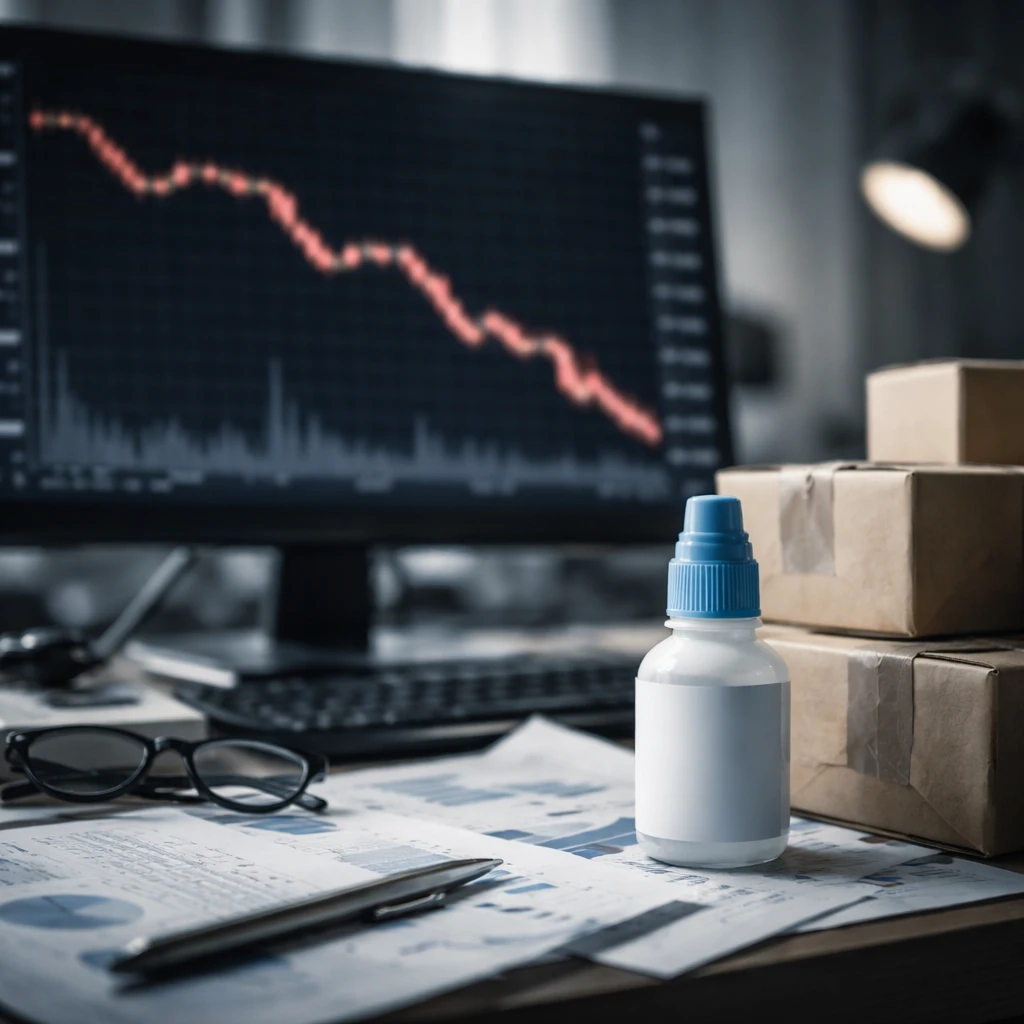 Prestige Consumer Healthcare Shares Drop Sharply After Q4 Results and Tepid 2027 Guidance