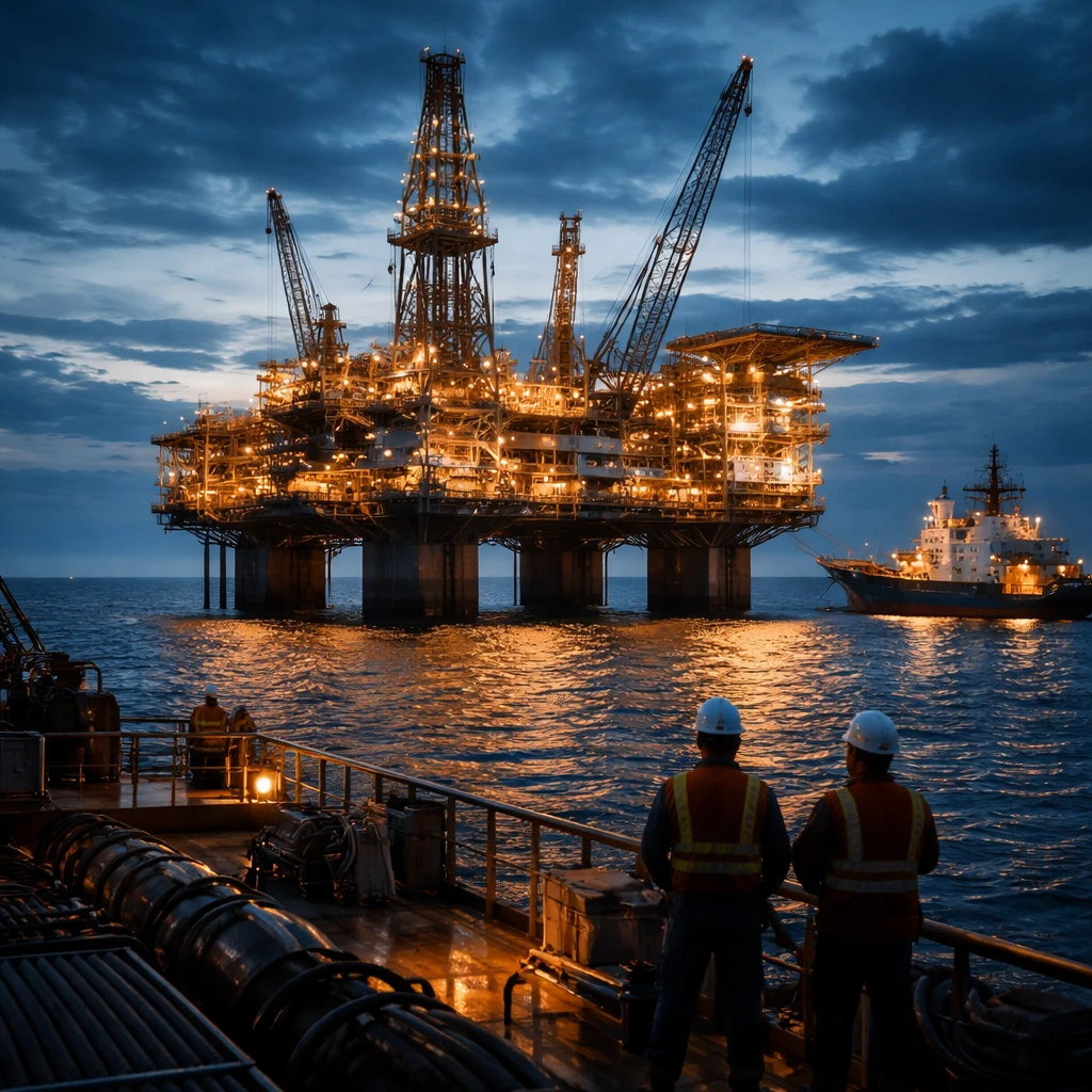 Goldman Sachs singles out five oil names after Middle East unrest