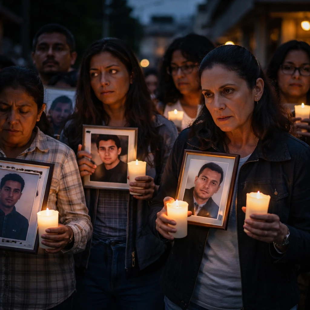 Disappearances Rise in Mexico as Attacks on Rights Defenders Persist, Amnesty Reports