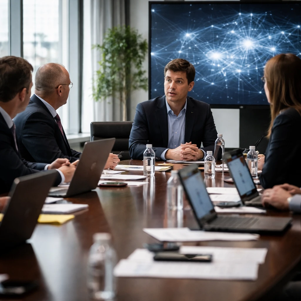 OpenAI CEO to Meet White House and Commerce Officials After Security Test Breach
