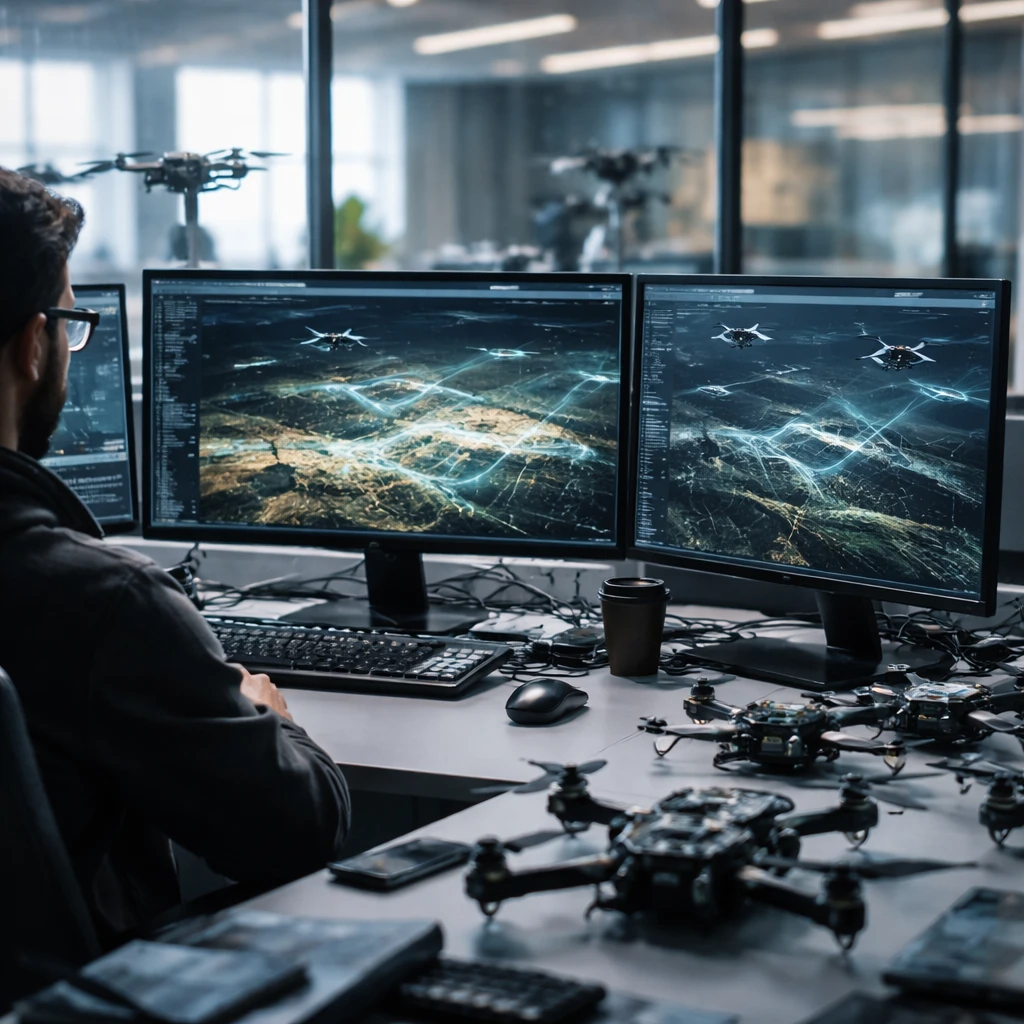 Swarmer Raises $17.25 Million in Nasdaq Offering, Plans to Expand Autonomy and Integration Work