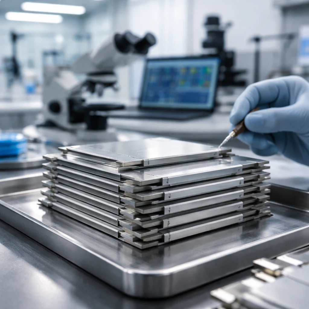 Solid Power Announces $130 Million Registered Direct Offering; Shares Slip After Deal