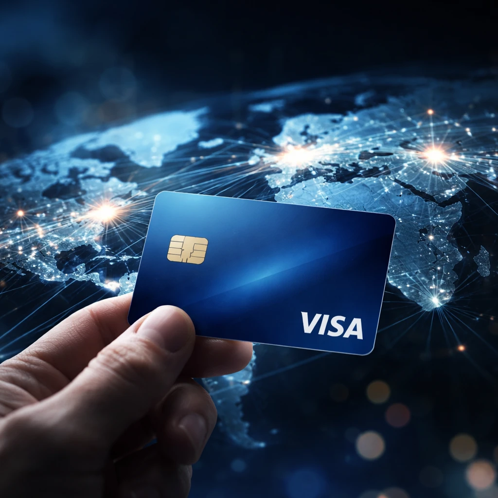 Buy Visa on the Dip: A World-Class Compounder Trading at a Tactical Discount