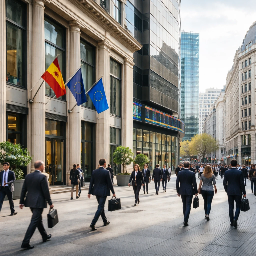 Barclays Adopts Defensive Stance on Spanish Banks Ahead of Q1 Results